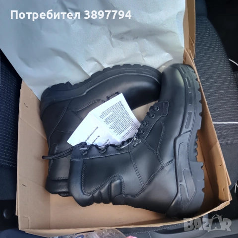 Кубинки 42, снимка 2 - Мъжки боти - 53057474