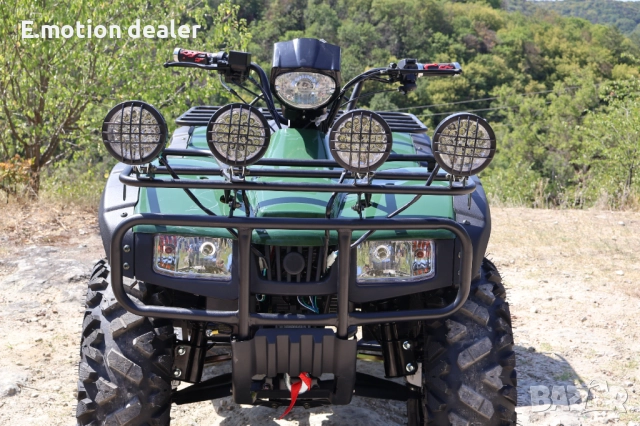 ATV Shineray 250 / АТВ Шинерай 250 кубика, снимка 9 - Мотоциклети и мототехника - 52667326