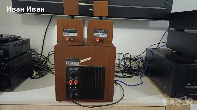 Тонколони TRIAD SPEAKER SYSTEM 7, снимка 4 - Тонколони - 56522680
