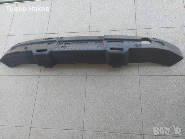 Основа (абсорбер) на броня за Vw Jetta 11-14, снимка 3 - Части - 36439253