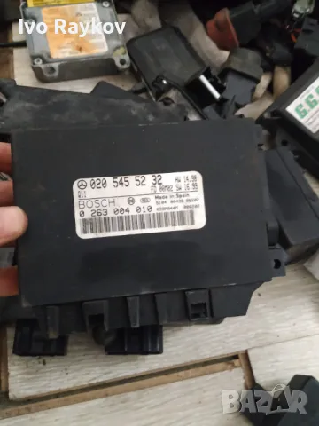 Модул парктроник 0205455232 за MERCEDES-BENZ (W220)