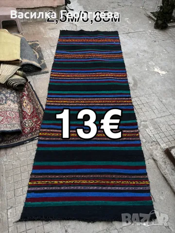 Пътеки и Килими , снимка 11 - Пътеки - 55869837