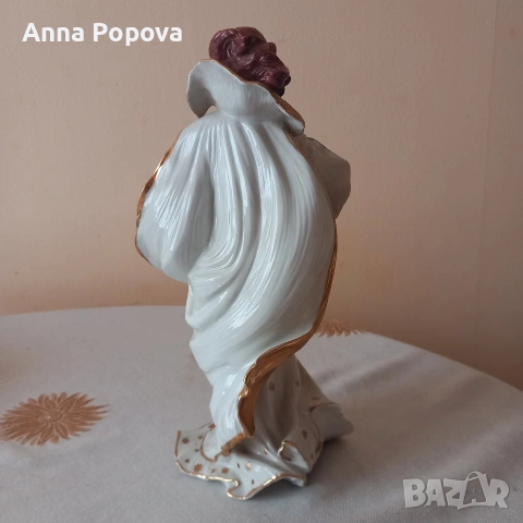 Порцеланова статуетка Destiny, снимка 2 - Статуетки - 54007385