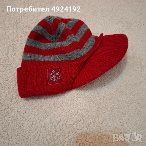 Памучни    Шапки, снимка 2 - Шапки - 56183512
