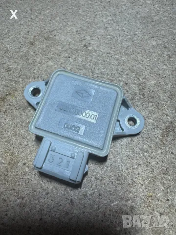 Датчик дроселова клапа ГАЗ 406.1130000-01 НОВ ОРИГИНАЛЕН