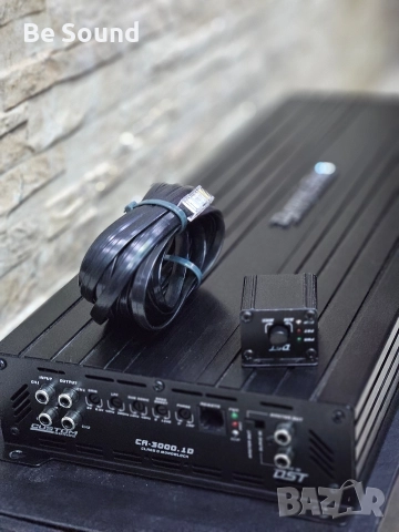 Усилвател Моноблок 3к Dynamic State Custom CA-3000.1 class D, снимка 6 - Ресийвъри, усилватели, смесителни пултове - 52959253