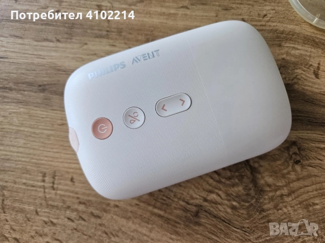 Електрическа единична помпа за кърма Philips Avent, снимка 15 - Помпи за кърма - 52220439