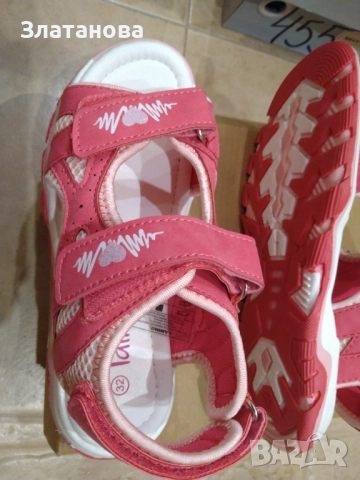 Нови сандали 32 н.Lamino, снимка 2 - Детски сандали и чехли - 51701987
