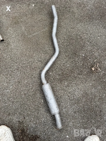 Гърне средно-прием тръба с фланец УАЗ 315100-1202008 НОВ МОДЕЛ, снимка 4 - Части - 53990412