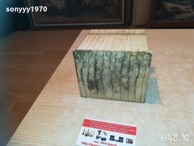 ПОРЪЧАНА-OMEGA-13х12х10см-КУТИЯ ВНОС FRANCE, снимка 15 - Колекции - 31833270