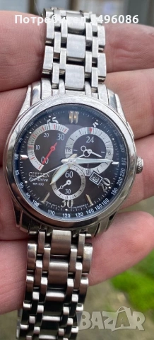 CITIZEN Eco Drive, снимка 2 - Мъжки - 54058778