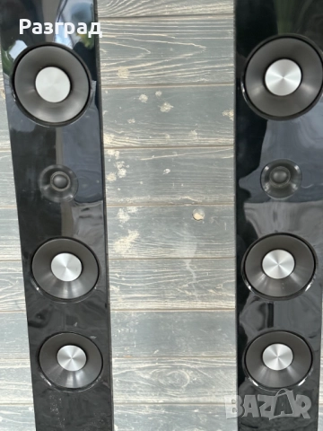 Тонколони SAMSUNG PS-FC, снимка 2 - Тонколони - 52677757