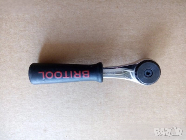 BRITOOL 1/4 тресчотка , KOBALT 1/4 тресчотка с въртяща глава ,KOBALT 3/8 тресчотка с въртяща глава, снимка 2 - Други инструменти - 52921154