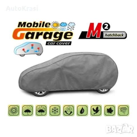 Покривало Kegel серия Mobile размер M2 - 06122, снимка 1