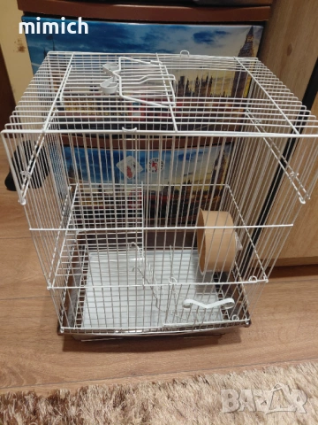 Клетка за хамстери