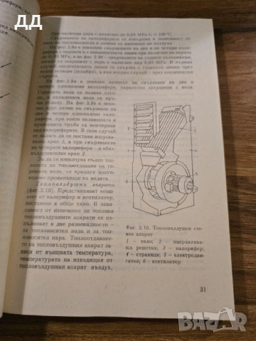 Устройство, монтаж и експлоатация на вентилационни и климатични инсталации : Учебник , снимка 6 - Специализирана литература - 53934303