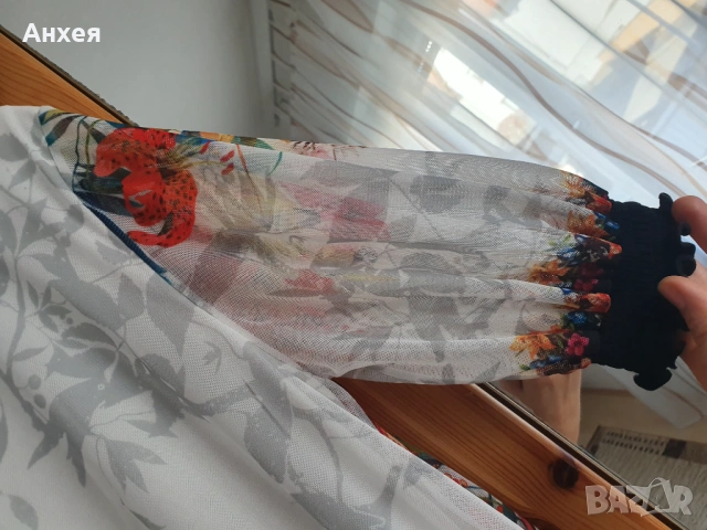 Desigual Estocolmo блуза, снимка 6 - Туники - 53876096