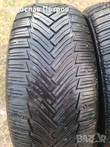 Гуми Michelin alpin 6 Дот 2, снимка 2 - Гуми и джанти - 56442225