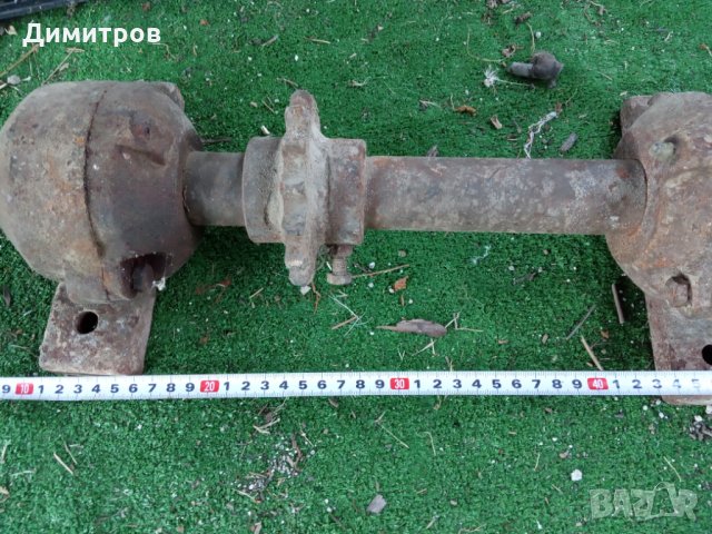 Вал, снимка 3 - Други машини и части - 29914541