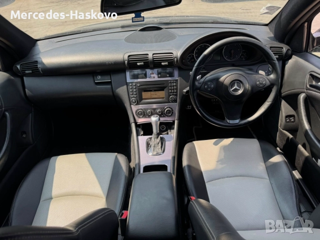 MERCEDES-BENZ CLC220 CDI *НА ЧАСТИ*, снимка 5 - Автомобили и джипове - 51807415