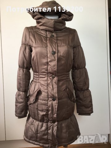 дълго зимно яке Vero Moda Mojito S