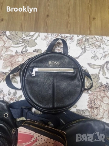 Продават се мъжки чанти през рамо, снимка 9 - Чанти - 52674493