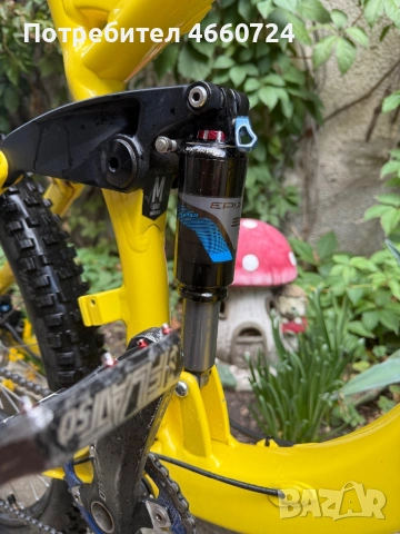 DH enduro Bike Pulse 27,5, снимка 5 - Велосипеди - 53185727