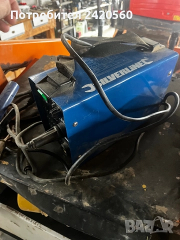 Електрожен , снимка 2 - Други машини и части - 52659479