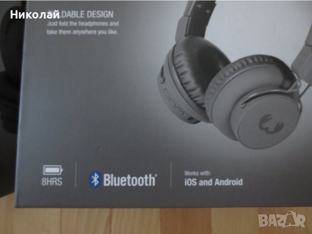 fresh n rebel безжични слушалки, снимка 5 - Bluetooth слушалки - 37711905