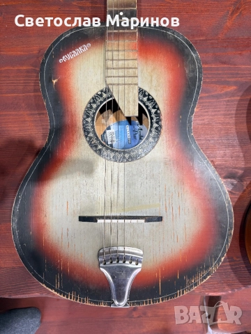 Класическа китара, снимка 5 - Китари - 52917858