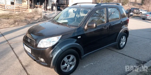 Daihatcu terios 1.5 Gaz.2007g.4х4, снимка 10 - Автомобили и джипове - 56473981