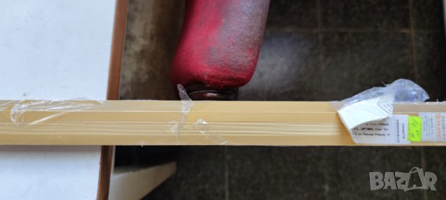 Лайсни на 180 и 270 см, различни видове, ликвидация, снимка 8 - Строителни материали - 37358543