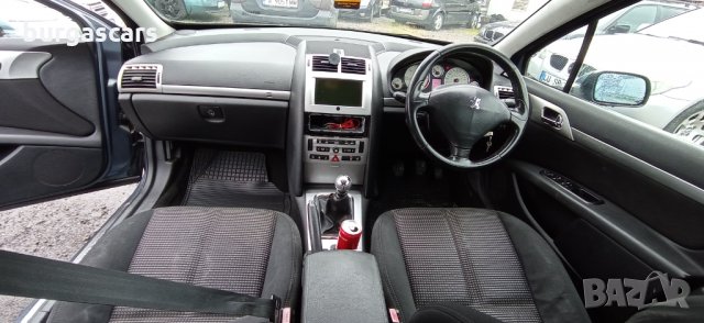 Peugeot 407 2.0HDI-136к.с. на части Пежо 407 , снимка 10 - Автомобили и джипове - 32198347