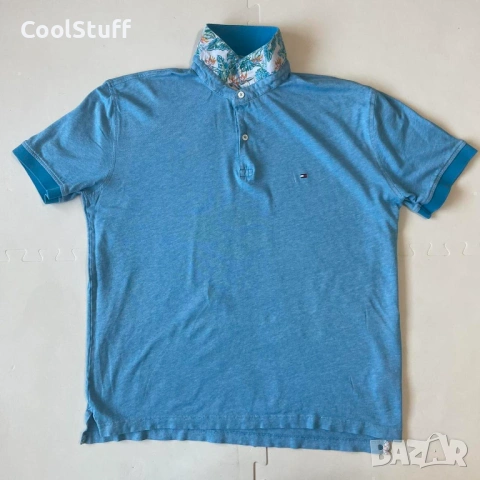 Мъжка Тениска Tommy Hilfiger Размер XXL