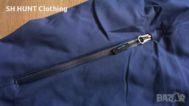 SNJOR Bullbreeen DOWN Jacket размер XXL мъжко яке с гъши пух ски сноуборд 23-44, снимка 7 - Зимни спортове - 52160612