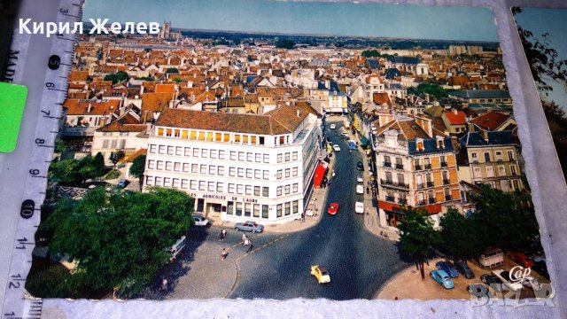 ЛОТ 4 СТАРИ ПОЩЕНСКИ КАРТИЧКИ ТЕМА Франция - Троа ЖИВОПИСНИ ГРАДСКИ ПЕЙЗАЖИ 6522, снимка 3 - Филателия - 38810470