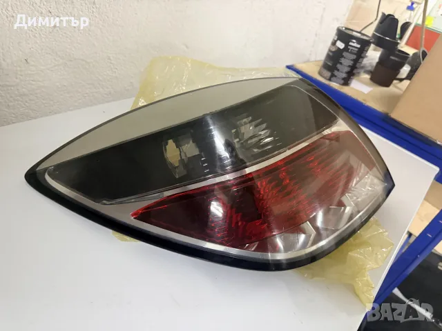 ляв стоп за opel Astra GTC , снимка 3 - Части - 56247817