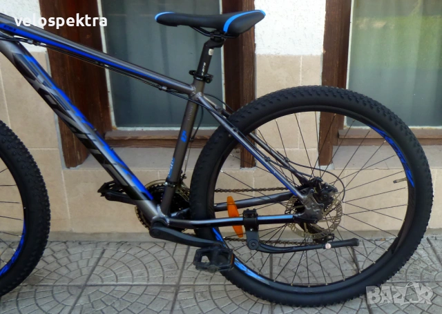 ЕксЗайт ! 27.5 цола ! 21 скорости ! Диск !  Алуминиев !, снимка 6 - Велосипеди - 54229294