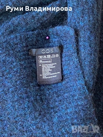 Голям, дебел шал с вълна/ различни видове, снимка 14 - Шалове - 52788149