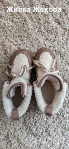 ботички за зимата , снимка 6 - Дамски боти - 52455215