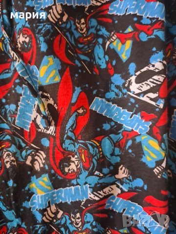 superman оригинално долнище , снимка 4 - Спортни дрехи, екипи - 42757257