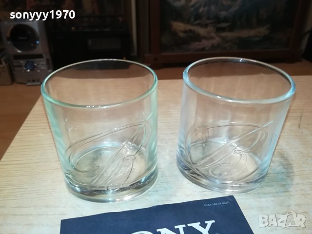 ballantines-2бр чаши 2009230909