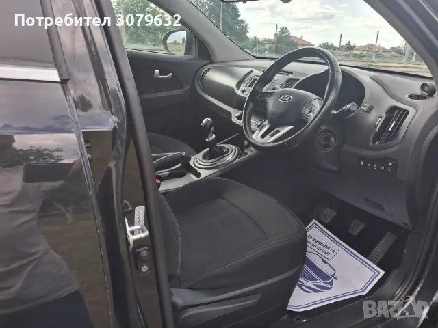 Продава се  Kia Sportage 1.7 CRDi , снимка 7 - Автомобили и джипове - 56296201