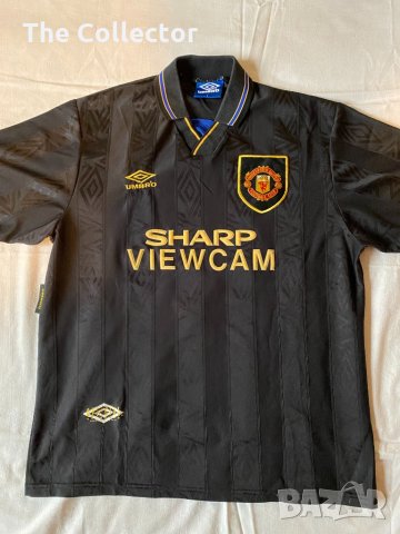 Manchester United shirts collection , снимка 14 - Футбол - 31076640