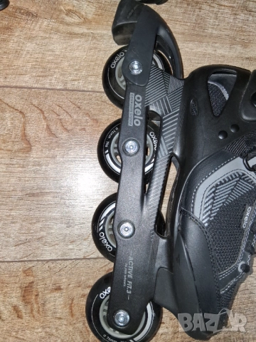 н.39 OXELO фитнес ролери FIT3 , снимка 14 - Ролери, кънки - 51544202