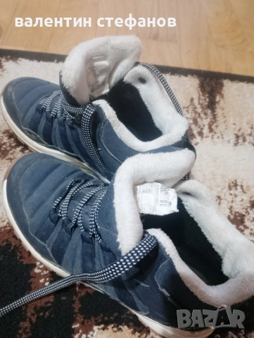 туристически обувки, юноша, номер 37 и 38, снимка 3 - Детски маратонки - 52109267