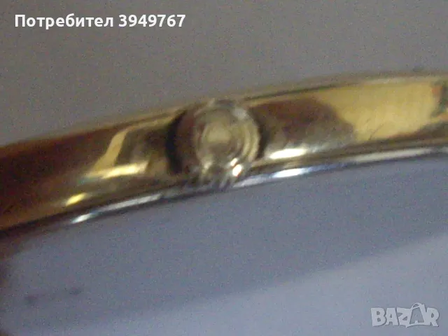 Стар мъжки ръчен часовник''Omega''De Ville, снимка 8 - Мъжки - 50059980