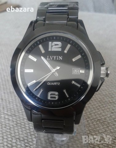 Мъжки часовник керамика