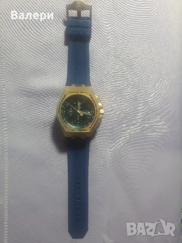 Часовник Philipp Plein 100% Оригинал, снимка 12 - Мъжки - 50072714