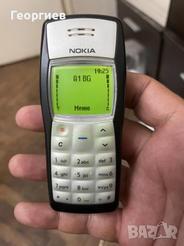 Nokia 1100 Нокиа 1100